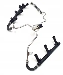 Rail d'injection Audi Q7 4M TFSI OEM 06E127509AE