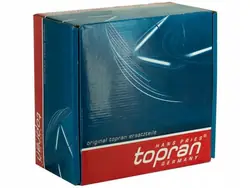 Disco de freio Topran 109 523