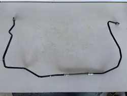 Gebrauchte Audi OE Bremsleitungen OEM 80B614705AK
