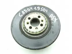 VW CADDY II 96-04 1.9 SDI Polia do Virabrequim 028105243R
