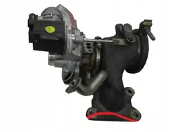 Volkswagen OE 04E145704C Turbo