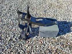 Scheinwerferhalterung rechts vorne OEM 51647400114 BMW X3/X4
