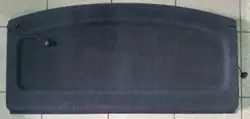 Estante trasera maletero OEM 1K6867769 para VW Golf V