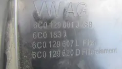 Luftfiltergehäuse OEM 6C0129601J für VW Gruppe
