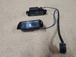 Luz de matrícula OEM 92510-2c7 para Hyundai i20 II