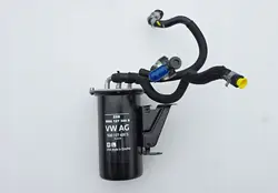 VW Passat B8 VARIANT Polttoainesuodattimen Kotelo 5WA127399R