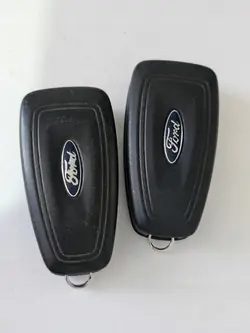 Ford Nyckel OEM BK2T15K601AB för Transit Custom