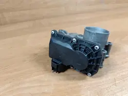 Gasklep Renault Clio II III Modus