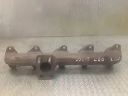Volvo C30 Pakoputken keräin OEM MDY14894