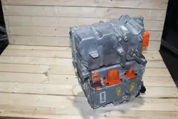 Motor usado PAQ605 para Renault Zoe Lift