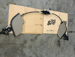 Couvercle de lien de toit OEM 0390201950 Mercedes SL R230