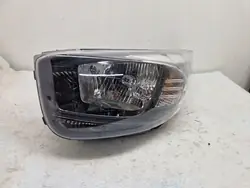 Vasen Ajovalaisin Kia Picanto III 92101G600