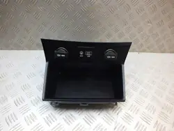 OEM HYUNDAI TUCSON III 3-port USB & tändare kit