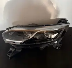 Vasen Ajovalo Renault Espace 5 V Full LED