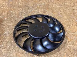 Porsche Taycan Audi E-Tron GT Rechter Lüfter OEM 9J1959455D