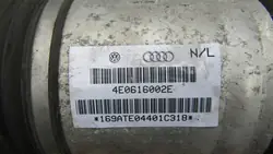 Amortisseur pneumatique Audi A8 D3 4E0616002E arrière droit