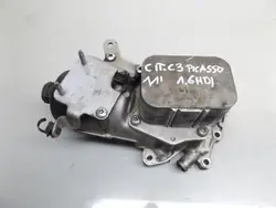 Support Filtre à Huile OEM RTEYERTY454 Citroen C3 Picasso