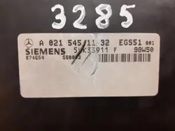 Ordinateur de boîte Mercedes-Benz d'occasion OEM 3285