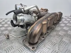 Begagnad turbo OEM 7583904 för BMW X5 E70
