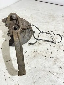 Moyeu roue avant Mercedes-Benz GL X164 OEM AFS33097