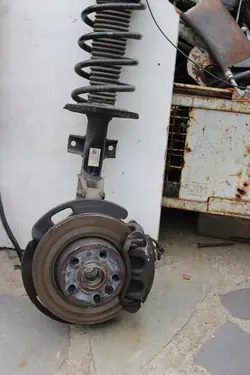 Snodo Ammortizzatore Destro MAN TGE 19R Auto OEM