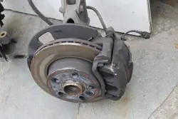 Rotule d'Amortisseur Droit MAN TGE 19R Auto OEM