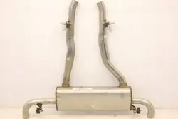 OEM 7925834MWGK Auspuff Endschalldämpfer BMW X6 G06 LCI