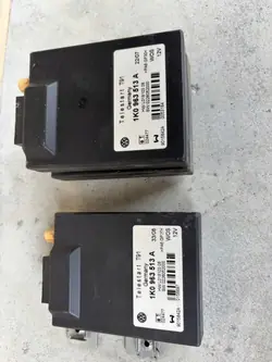 Webasto regelmodule 9006744A VW Audi Seat