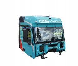 Mercedes ACTROS MP4 Big Space Cabine OEM 2500 BDF