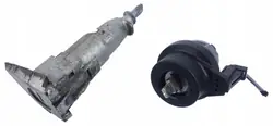 Cylindre de serrure OEM 3T0905855A pour Skoda Superb II