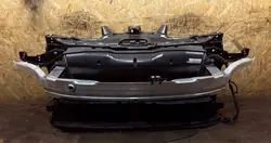 Kit supporto radiatore Porsche Panamera 971 OEM