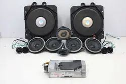 Haut-parleur Harman Kardon OEM 5A2F58580 BMW X1 U11