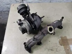 Turbo Volkswagen Golf IV Bora A3 1.9 TDI OEM