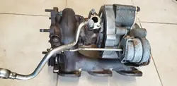 Turbo Oikea OEM A2750902480 Mercedes S600 V12