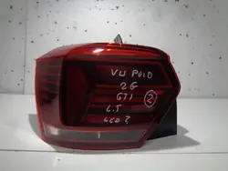 VW POLO GTI Luz Trasera Izquierda LED 2G0945207B