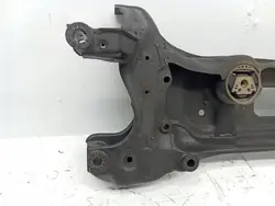 Vordere Federn OEM 1K0199315A für Skoda Yeti 2011