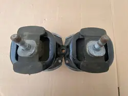 Suportes de motor esquerdo direito para BMW X5 X6 E70 E71 E72 F15 F16