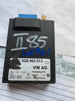 AUDI A6 A7 A8 Module Webasto 4H0963271 E OEM 258676