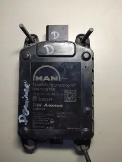MAN TGX/TGS Distronic-tutkasensori OEM 81276100037