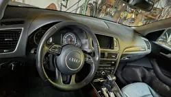 Instrumentbräda Audi Q5 SQ5 2017 ACG1336