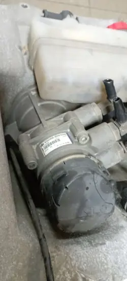Válvula principal de freno OEM 81.521306298 K039569 MAN TG3
