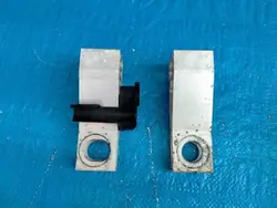 Soporte Radiador Mercedes OEM A2226261431 A2226261331