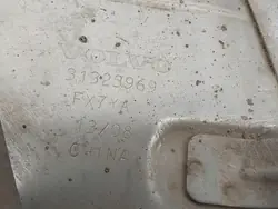 OEM 31323969 Oikea pakoputken pääte Volvo XC60