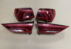 AUDI Q3 83A LED Rücklichter Links + Rechts