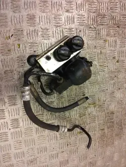 Klepomp OEM A2209970036 voor Mercedes