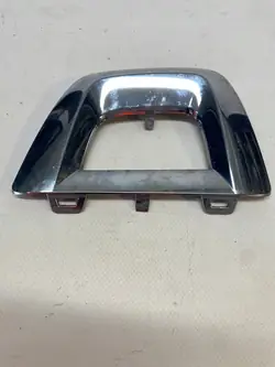 Moldura de parachoques cromada delantera Mercedes GLC W253 AMG OEM A2538856900