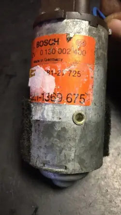 Capteur BMW d'occasion OEM 1369675 pour Série 5 E28