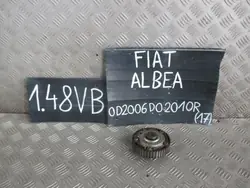 Engrenagem de Válvula Variável Fiat Albea 1.4 B 06-10r
