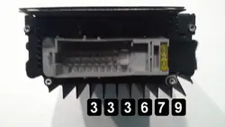 Mercedes ljudförstärkare OEM AM-333679 Begagnad