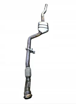 Silenciador VW OEM A2064917900 para Polo Classic 6V2